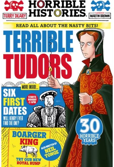 Terrible Tudors