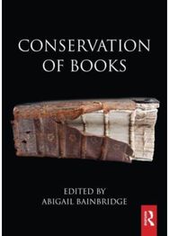 Conservation of Books