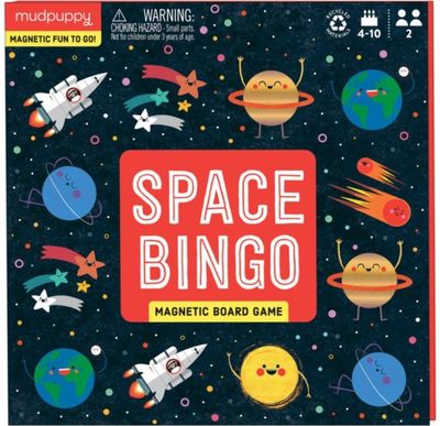 Space Bingo Magnetic