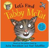 Lets Find Tabby