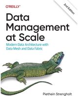 Data Management at Modern Data