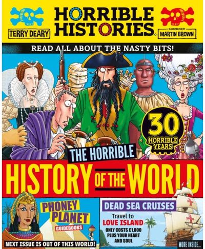 Horrible History of