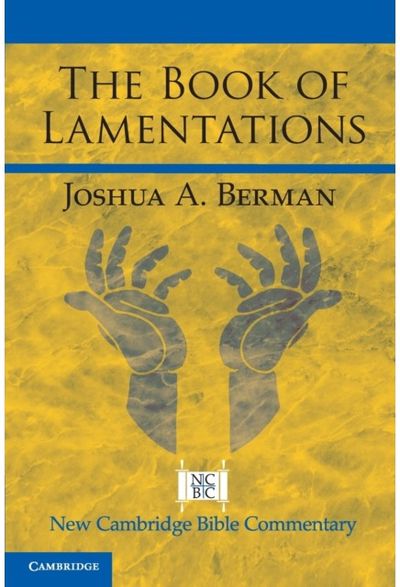 Book of Lamentations