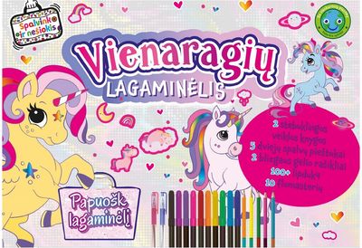 Vienaragių lagaminėlis