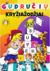 Gudručių kryžiažodžiai
