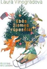 Ebės žiemos rūpesčiai