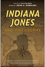 Indiana Jones and Why Did it Have to