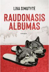 Raudonasis albumas