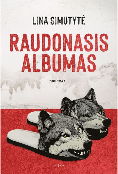 Raudonasis albumas