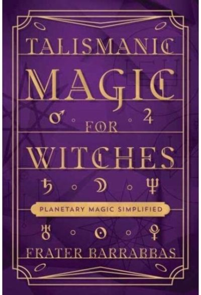 Talismanic Magic for Planetary Magic