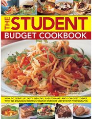 Student Budget Cookbook