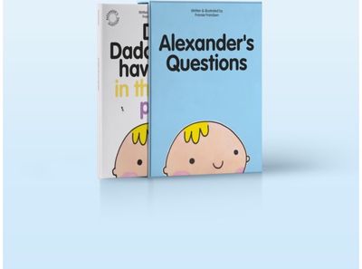 Alexanders Colourful Boxset