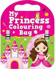 My Princess Colouring Bag