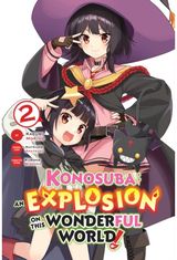 Konosuba: An Explosion on This Wonderful World!, Vol. 2 (manga)