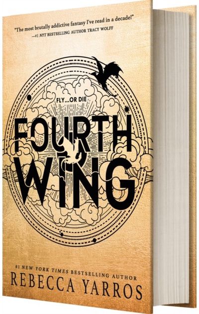 Fourth Wing