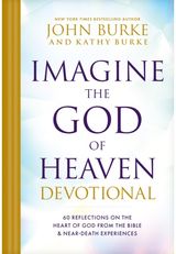 Imagine the God of Heaven Devotional