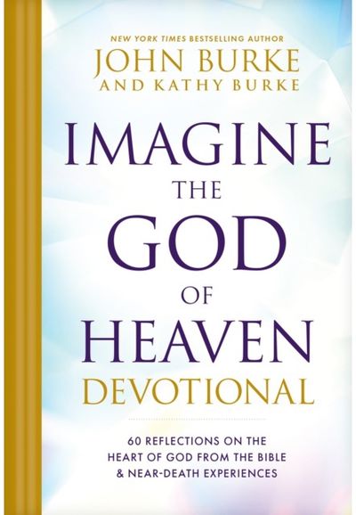 Imagine the God of Heaven Devotional