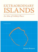 Extraordinary Islands: An atlas of unlikely places