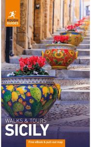 Rough Guides Walks and Tours Sicily: Travel Guide with eBook