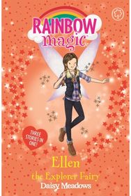 Rainbow Magic: Ellen the Explorer Fairy Special
