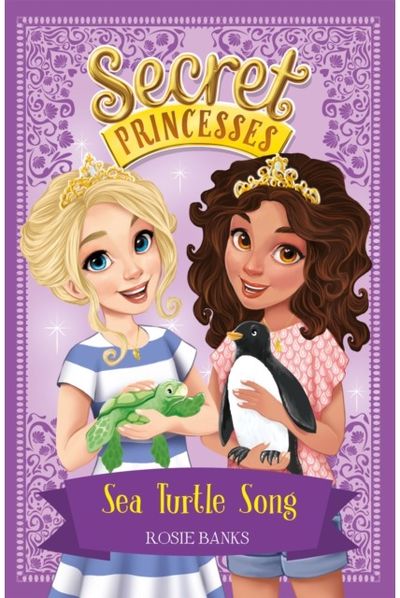 Secret Princesses: Book 18