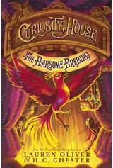 Curiosity House: The Book 3 in the