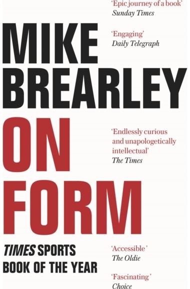 On Form The Times Book of