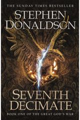 Seventh Decimate The Great God's War