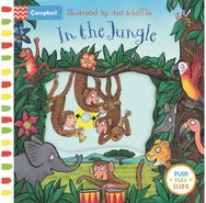 In the Jungle A Push, Pull, Slide Book