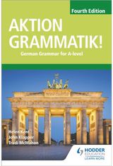Aktion Grammatik! German Grammar for A