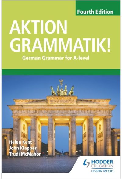 Aktion Grammatik! German Grammar for A