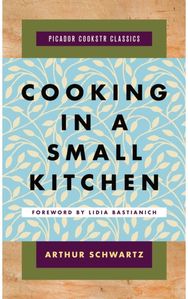Cooking in a Small Kitchen