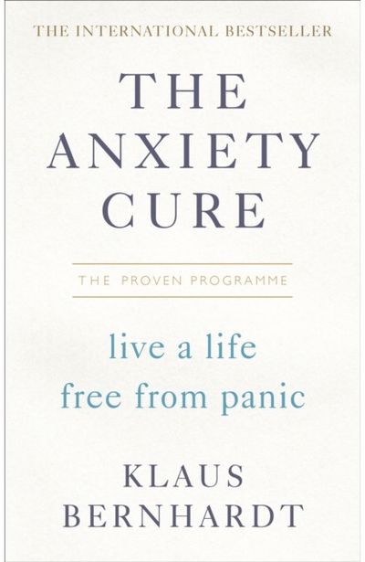 Anxiety Cure Live a Life Free