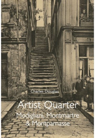 Artist Quarter Modigliani,