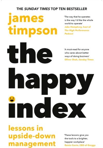 Happy Index: A People-First Approach to Leadership