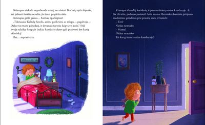 Ką pridarė Kalėdų Senelis?