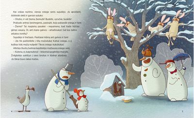 Besmegeniai ir dingusios nosys