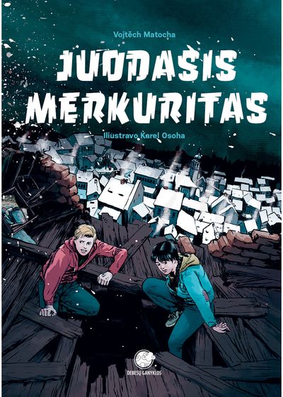 Juodasis merkuritas