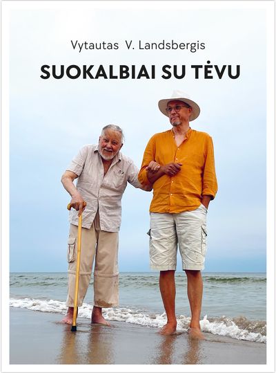 Suokalbiai su tėvu