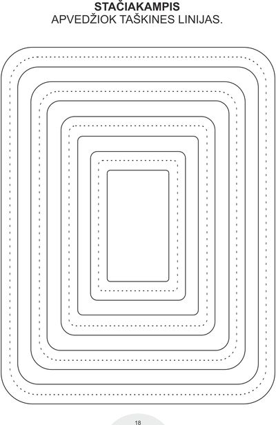 RAIDĖS, SKAIČIAI IR FORMOS