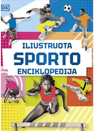 Iliustruota sporto enciklopedija