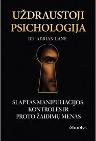 Uždraustoji psichologija