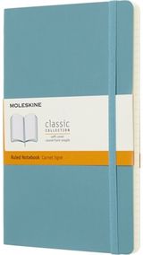 Moleskine Reef Blue