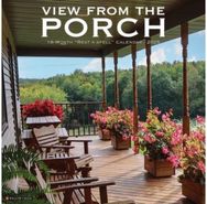 Porch View 2025 12 X 12 Wall Calendar