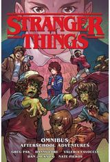 Stranger Things Omnibus: Afterschool Adventures: (Graphic Novel)