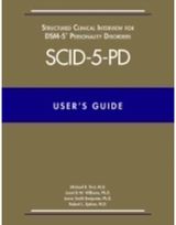 Structured Clinical Interview for DSM-5® Disorders—Clinician Version (SCID-5-CV)