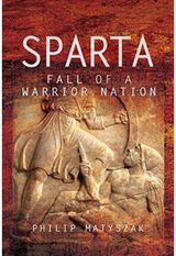 Sparta Fall of a Warrior