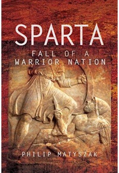 Sparta Fall of a Warrior