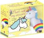 Thats not my unicorn... book and toy