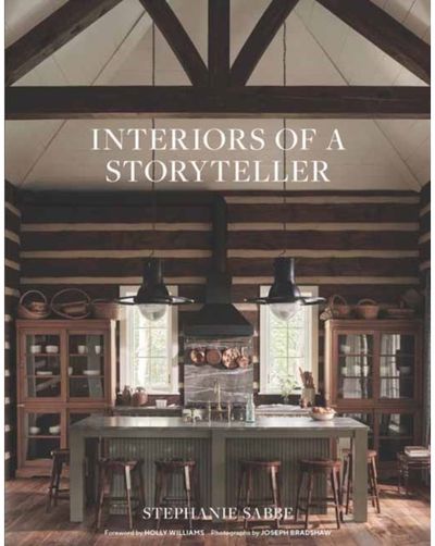 Interiors of a Storyteller